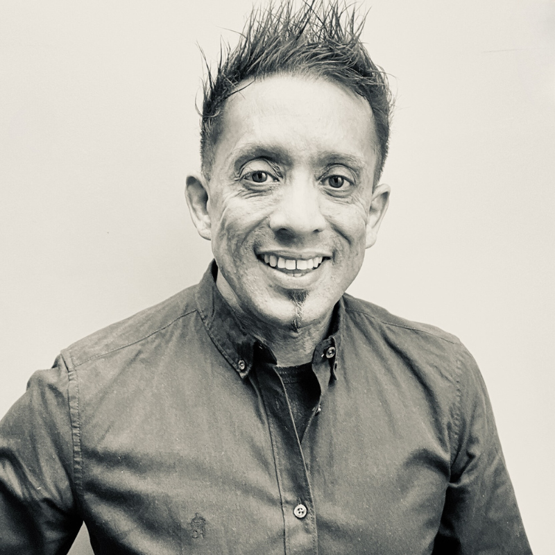 Oz, founder of Love Productivity